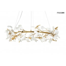 MOOSEE lampa wisząca FLORA 100 złota