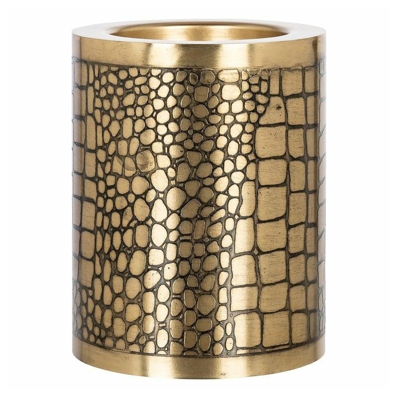 RICHMOND świecznik ELYN S złoty