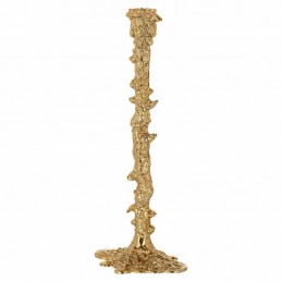 RICHMOND świecznik RAYAN L złoty