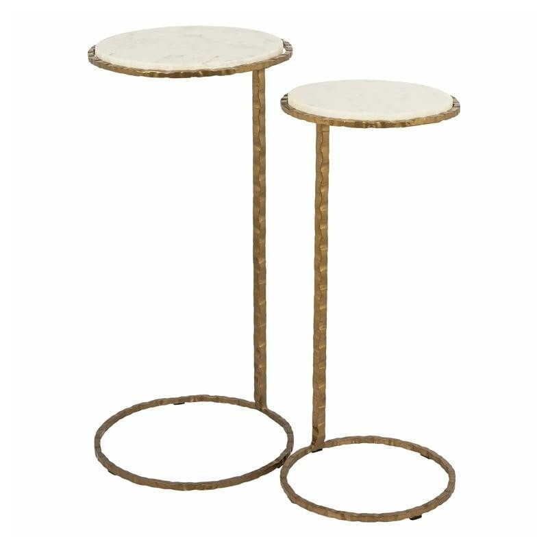 RICHMOND zestaw stolików SCOFIELD