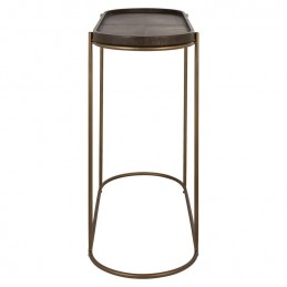 RICHMOND konsola ZILLON brązowa