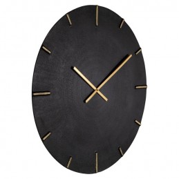 RICHMOND zegar BILAL czarny