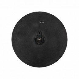 RICHMOND zegar BILAL czarny