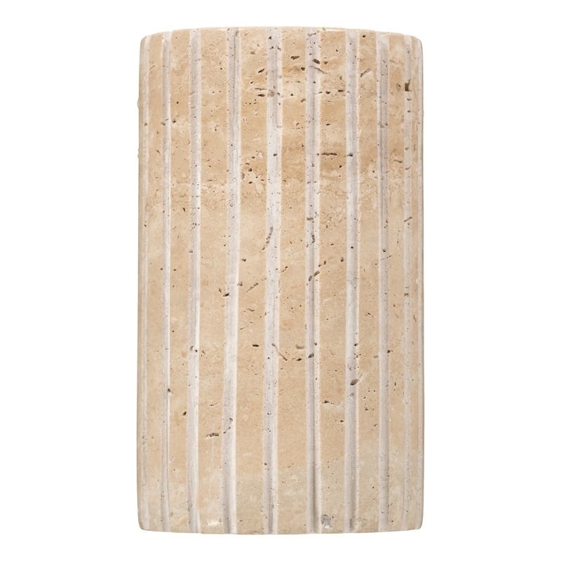 RICHMOND lampa ścienna ZAYN - kamień