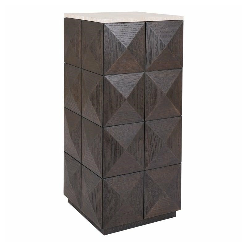 RICHMOND stolik CLAREMONT 90