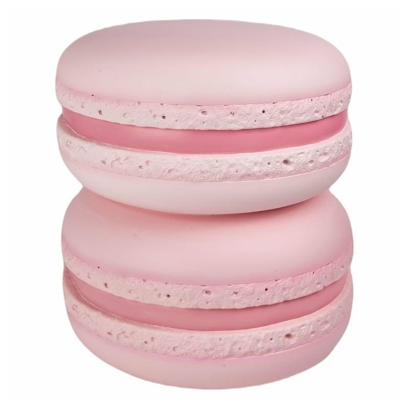 RICHMOND stolik MACARON różowy