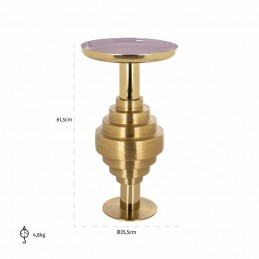 RICHMOND stolik EMPIRE