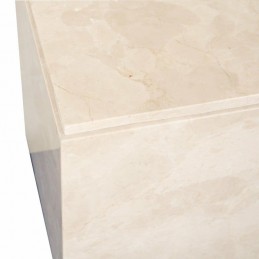 RICHMOND stolik STANFORD beżowy