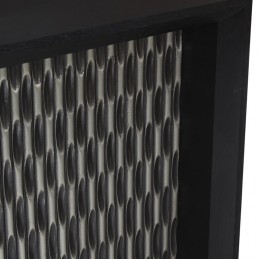 RICHMOND bar WALKER czarny