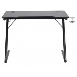 ACTONA biurko gamingowe TROOPER czarne