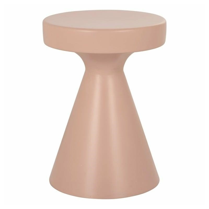 RICHMOND stolik KIMBLE 30 mały różowy