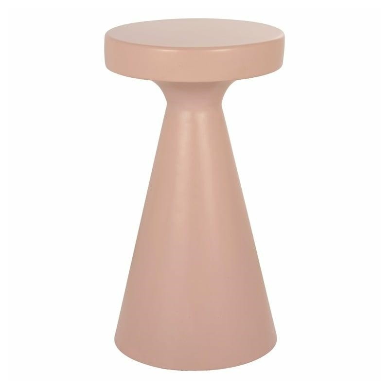 RICHMOND stolik KIMBLE 30 duży różowy