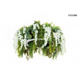MOOSEE lampa wisząca GARDENS WISTERIA 90