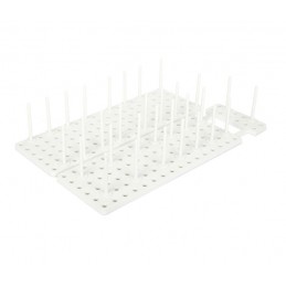 UMBRA organizer do szuflady PEGGY biały