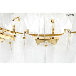 MOOSEE lampa wisząca ROCH 80 złota