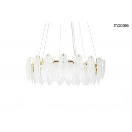MOOSEE lampa wisząca ROCH 60 złota