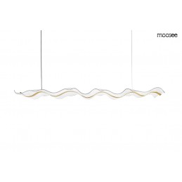 MOOSEE lampa wisząca BREATH 150 złota