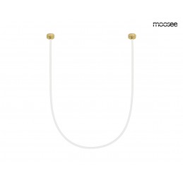MOOSEE lampa wisząca LASSO 600 Smart      złota