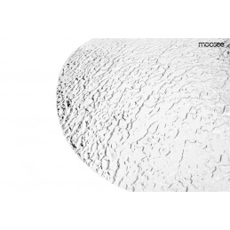 MOOSEE Lampa wisząca CAPELLO FI 60 clear