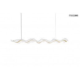 MOOSEE lampa wisząca BREATH 120 złota