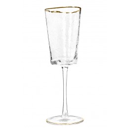 KARE kieliszek do wina HOMMAGE 300 ml     transparentny