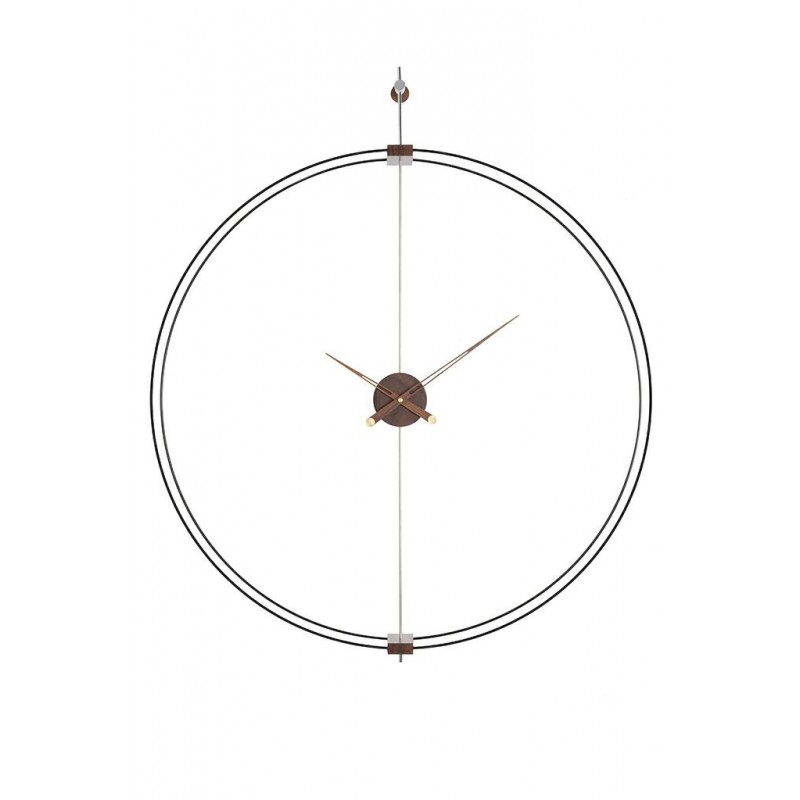 Zegar ścienny DOBLE RING 90