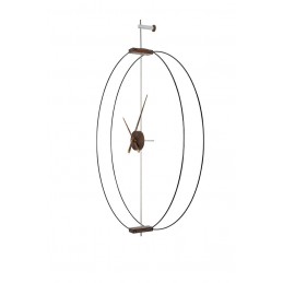 Zegar ścienny DOBLE RING 90