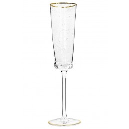 KARE kieliszek do szampana HOMMAGE 165ml transparentny