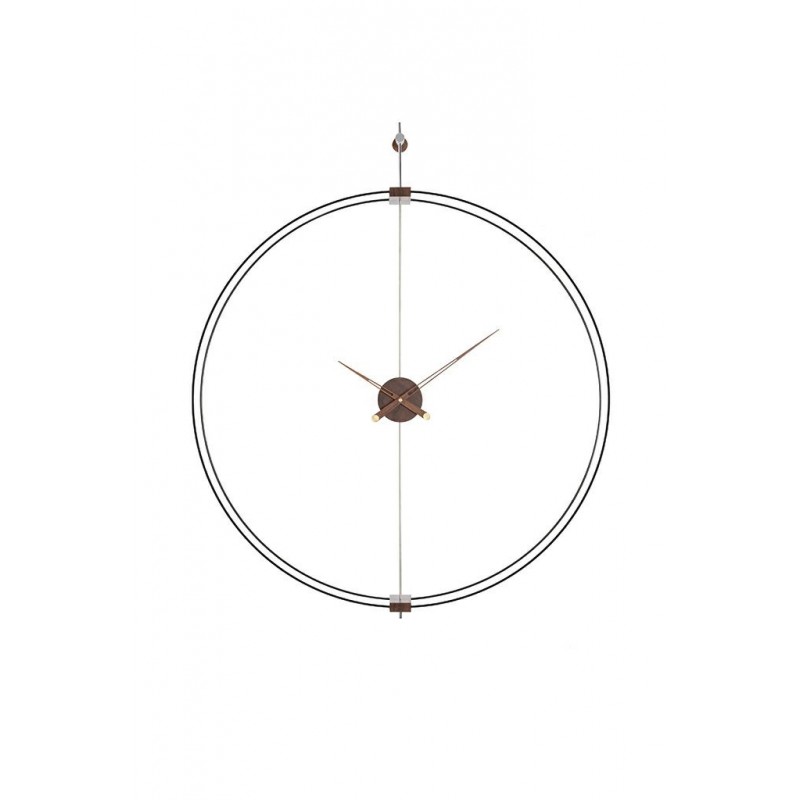 Zegar ścienny DOBLE RING 60