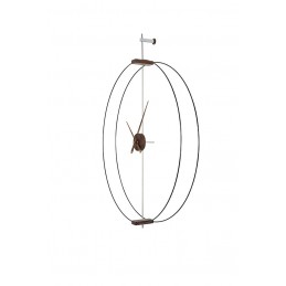Zegar ścienny DOBLE RING 60