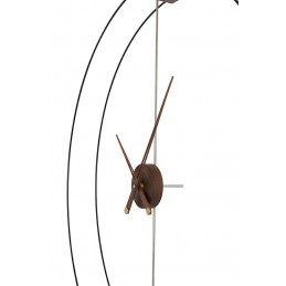 Zegar ścienny DOBLE RING 60