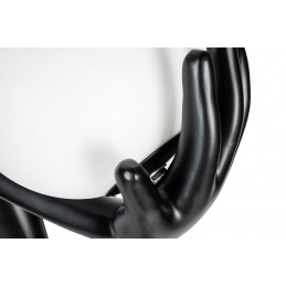 MOOSEE lampa podłogowa HUMAN PREMIUM -    włókno szklane, szkło