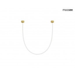 MOOSEE lampa wisząca LASSO 300 Smart      złota