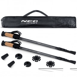 Kijki trekkingowe NS-380 Neo-Sport