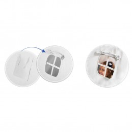 Namiot tipi dla dzieci ze światełkami Nukido - granatowy