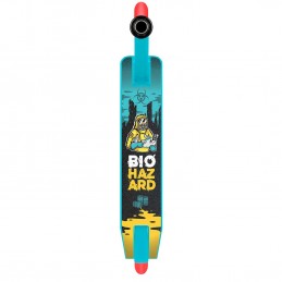 Hulajnoga wyczynowa SOKE GO! turkusowa