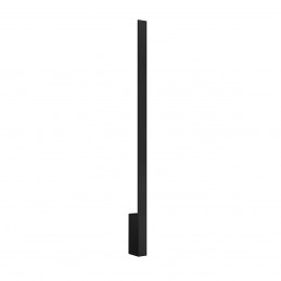 Kinkiet LAHTI L czarny LED...