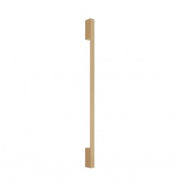 Kinkiet SAPPO M złoty LED...