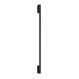 Kinkiet SAPPO L czarny LED...