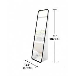 UMBRA lustro ścienne HUB czarne