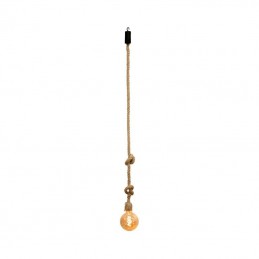 NEW GARDEN lampa wisząca SIMONA 180 HANG SOLAR & BATTERY