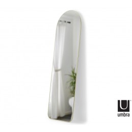 UMBRA lustro łukowe HUBBA 51 x 157 cm złote