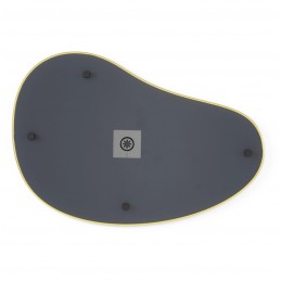 UMBRA lustro ścienne HUBBA 86 cm złote