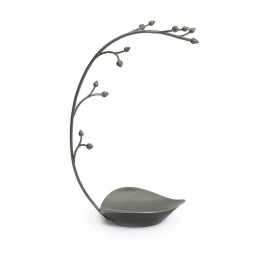 UMBRA stojak na biużuterię ORCHID metalowy