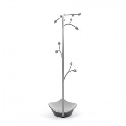 UMBRA stojak na biużuterię ORCHID metalowy