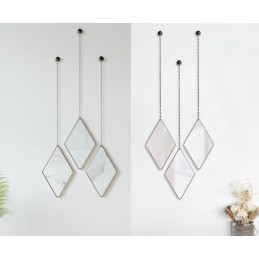 UMBRA lustra DIMA DIAMOND czarne