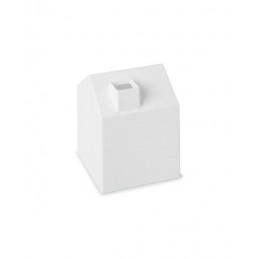 UMBRA pudełko na chusteczki CASA białe