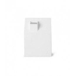 UMBRA pudełko na chusteczki CASA białe