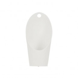 UMBRA kwietnik FLORALINK biały