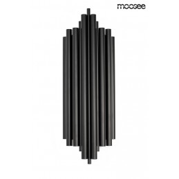 MOOSEE lampa ścienna HARMONIC BLACK czarna